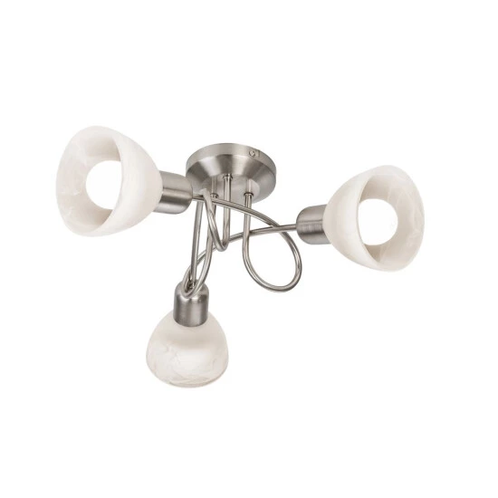 Beste Bewertungen von ✔️ Nino Leuchten Daytona LED Deckenleuchte 3-f Daytona,61890301 😀