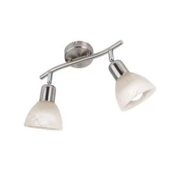 Billig 😀 Nino Leuchten Daytona LED Spot 2-flg. Daytona,81890201 🎉