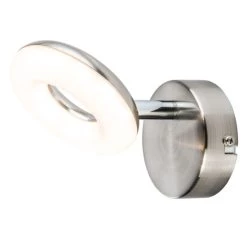 Schlussverkauf ✔️ Nino Leuchten Donut LED Spot 1-flg. Donut,82240101 ⌛