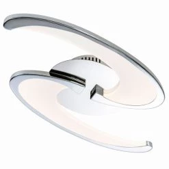 Beste Bewertungen von 🌟 Nino Leuchten Nino MARLA LED Deckenleuchte 2flg Marla 63130206 👏