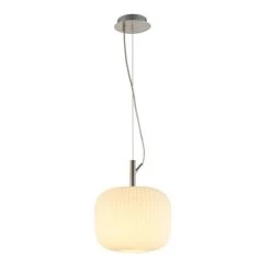 Top 10 🎉 Nino Leuchten Pendel 1-flg. ANICA Fuer 1xE27,max.42W (ohne LM); 31052501 🤩