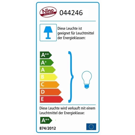 Neu 🔥 Nino Leuchten LED Spot 2flg DOXY Chromfarbig,Diamond-Glas Weiss 🔥 - Image 3
