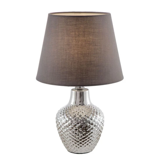 Am billigsten 🧨 Nino Leuchten Tischleuchte 1flg HANKA Für 1xE14,max.42W,; 50730106 ✨ - Image 2