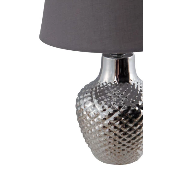 Am billigsten 🧨 Nino Leuchten Tischleuchte 1flg HANKA Für 1xE14,max.42W,; 50730106 ✨ - Image 3