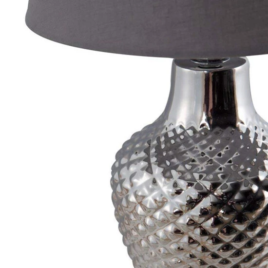 Am billigsten 🧨 Nino Leuchten Tischleuchte 1flg HANKA Für 1xE14,max.42W,; 50730106 ✨ - Image 5