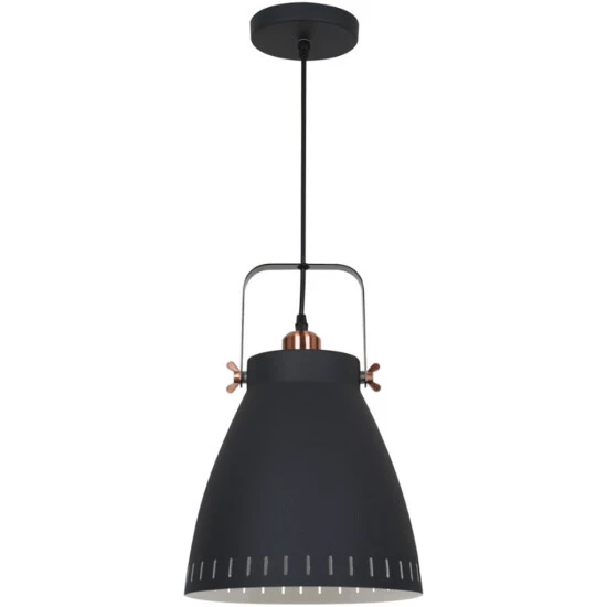 Beste Bewertungen von ✔️ Nino Leuchten Pendel 1flg MAKKY Für 1xE27,max.42W; 30610108 🎁