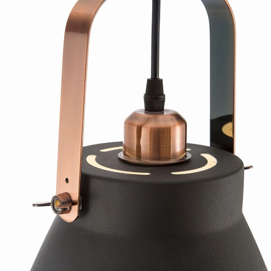 Beste Bewertungen von ✔️ Nino Leuchten Pendel 1flg MAKKY Für 1xE27,max.42W; 30610108 🎁 - Image 6