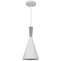 Top 10 🥰 Nino Leuchten Pendel 1flg MATZE Für 1xE27,max.42W; 30360107 🌟