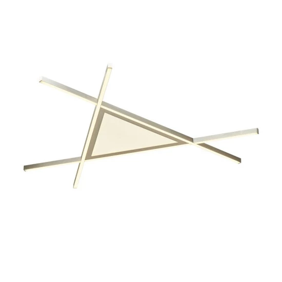 Beste Bewertungen von 😉 Nino Leuchten LED Deckenleuchte SQUARE Alu Gebürstet, 63140301 ✔️ - Image 11