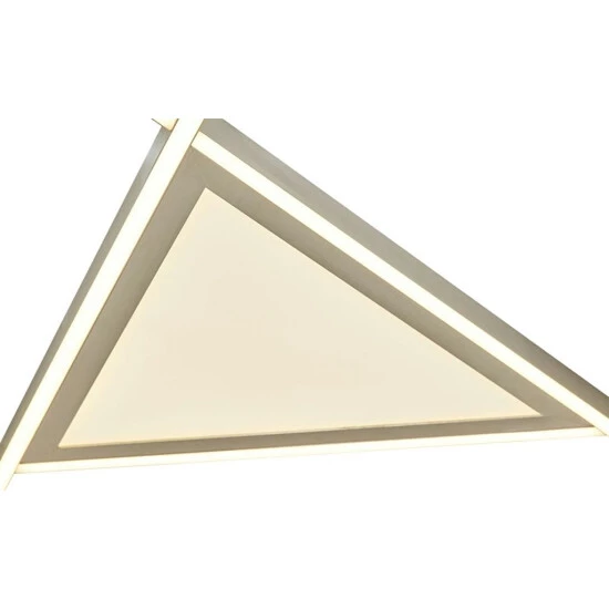 Beste Bewertungen von 😉 Nino Leuchten LED Deckenleuchte SQUARE Alu Gebürstet, 63140301 ✔️ - Image 12