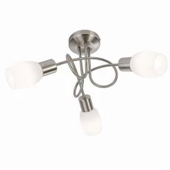 Aktion 🥰 Nino Leuchten Nino LOLLY LED Deckenleuchte 3-flg. Lolly 67510301 🛒