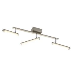 Bester Verkauf ❤️ Nino Leuchten LED Balken 3flg ALI Incl.3x3W; 81140301 ⭐