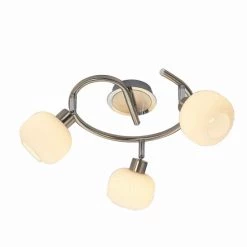 Top 10 🔥 Nino Leuchten Nino Anica LED Spirale 3-flg. ANICA 81059301 ⭐