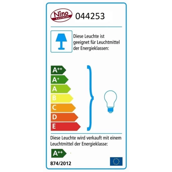 Beste Bewertungen von 😍 Nino Leuchten LED Spot 3flg DOXY Chromfarbig,Diamond-Glas Weiss 🌟 - Image 2