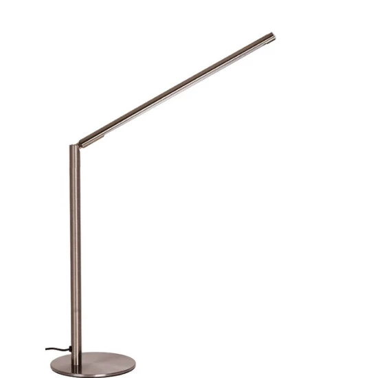 Aktion 😀 Nino Leuchten Stehleuchte Carlo Schwarz Chrom Modern Schlicht Minimalistisch 🔔