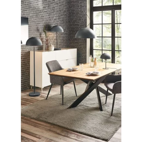 Schlussverkauf 🔥 Nino Leuchten Nino Pendelleuchte Kaslisto Dunkelgrau 1 Flammig Modern Verstellbar Anthrazit 🎁 - Image 3