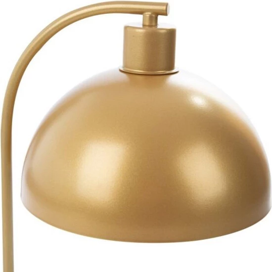 Am billigsten ✨ Nino Leuchten Nino Tischleuchte Cary M 1 Flame Gold Metall Modern 40 Cm 🧨 - Image 2