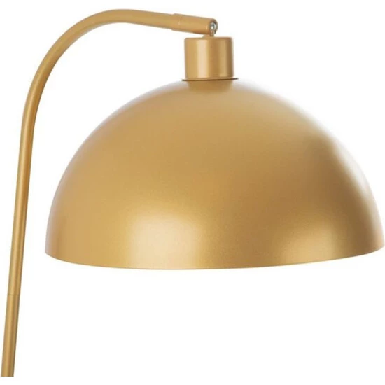 Bestpreis 🔥 Nino Leuchten Nino Stehlampe Cary M Gold Modern 150 Cm Modern 1 Flammig Standlicht Fußschalter 😉 - Image 3