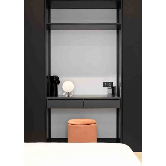 Rabatt ❤️ Nino Leuchten LED Tischlampe 2er Set Tischleuchte Nachttisch Glas Kugel Nickel Matt Opalglas 🤩 - Image 7