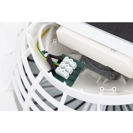 Angebote 🥰 Nino Leuchten LED Decken Ventilator SOFI Kunststoff, Leinenschirm Natur, 68080119 😉 - Image 5