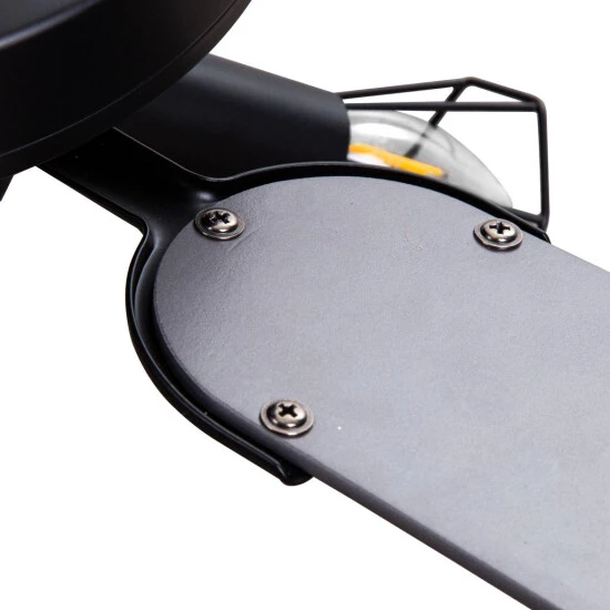 Blitzangebot ✨ Nino Leuchten Deckenventilator DON 4 MDF-Blätter, Verstellbar, 68070308 🎁 - Image 4