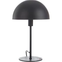 Auslauf ⌛ Nino Leuchten Nino Tischleuchte Kalisto Dunkelgrau Modern Metall 35 Cm Kippschalter Anthrazit 🥰