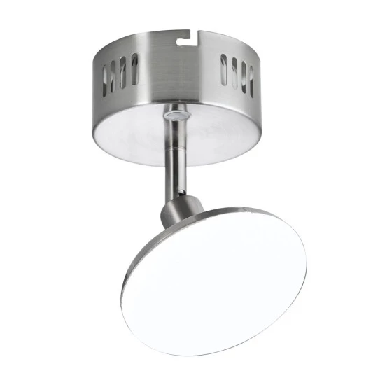 Am billigsten ⭐ Nino Leuchten Deckenleuchte Deckenstrahler CCT-Lichtsteuerung 81030101 👏