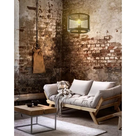 Beste Bewertungen von 🤩 Nino Leuchten Pendelleuchte VITO 1-flammig Schwarz ❤️ - Image 2