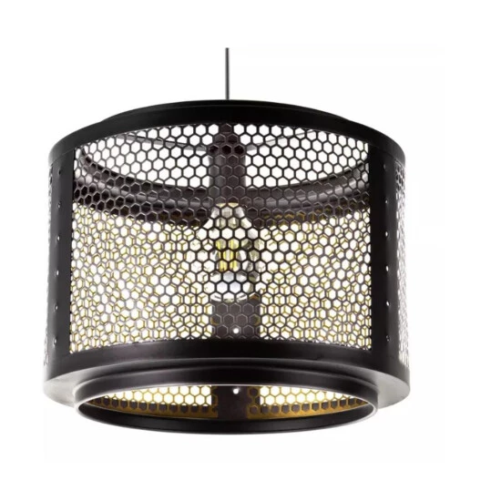 Beste Bewertungen von 🤩 Nino Leuchten Pendelleuchte VITO 1-flammig Schwarz ❤️ - Image 3