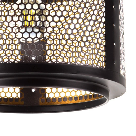 Beste Bewertungen von 🤩 Nino Leuchten Pendelleuchte VITO 1-flammig Schwarz ❤️ - Image 8