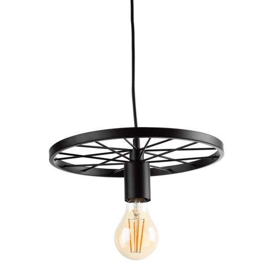 Am billigsten ⭐ Nino Leuchten Pendelleuchte 1-flg. JAN Metall Schwarz, 33100108 🔔 - Image 2