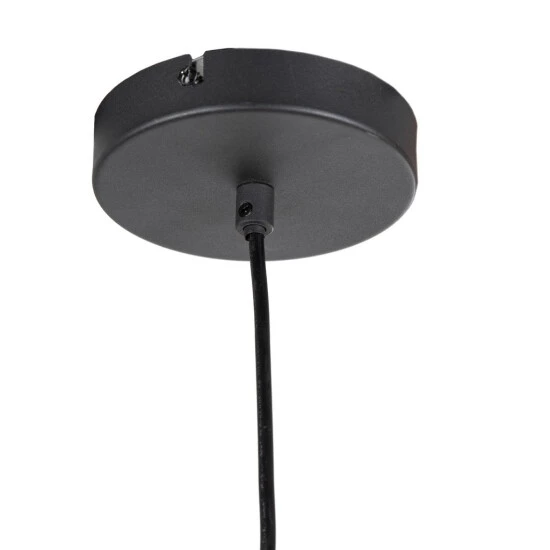 Am billigsten ⭐ Nino Leuchten Pendelleuchte 1-flg. JAN Metall Schwarz, 33100108 🔔 - Image 5