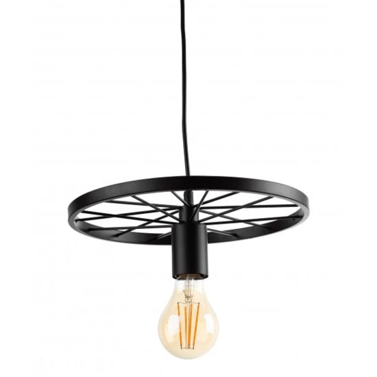 Am billigsten ⭐ Nino Leuchten Pendelleuchte 1-flg. JAN Metall Schwarz, 33100108 🔔 - Image 8