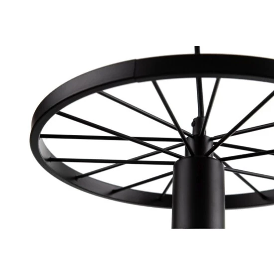 Am billigsten ⭐ Nino Leuchten Pendelleuchte 1-flg. JAN Metall Schwarz, 33100108 🔔 - Image 10