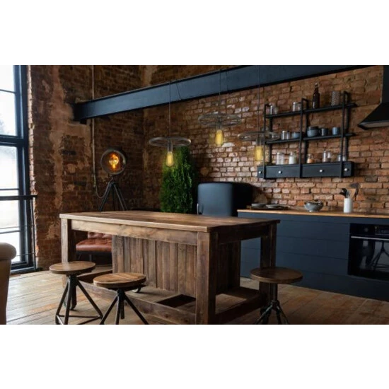 Am billigsten ⭐ Nino Leuchten Pendelleuchte 1-flg. JAN Metall Schwarz, 33100108 🔔 - Image 12