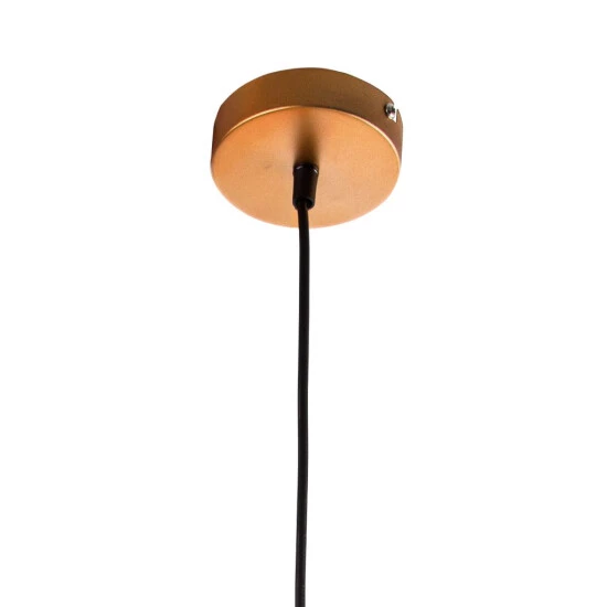 Budget 🤩 Nino Leuchten Pendelleuchte 1-flg. JAN Metall Goldfarben, 33100145 ✔️ - Image 5