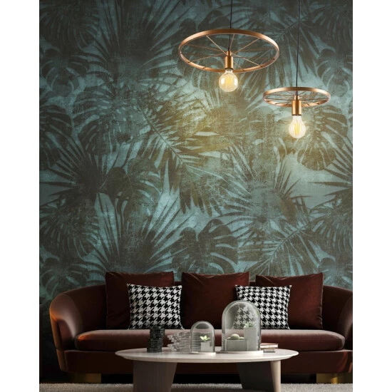 Budget 🤩 Nino Leuchten Pendelleuchte 1-flg. JAN Metall Goldfarben, 33100145 ✔️ - Image 6