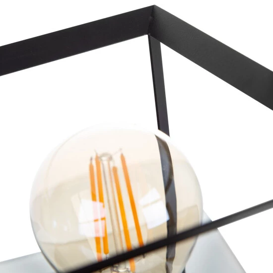 Großhandel 😀 Nino Leuchten Deckenleuchte 3-flg. CUBO Metall Schwarz, 62470308 🛒 - Image 5