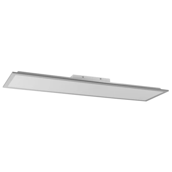 Auslauf 🥰 Nino Leuchten LED Deckenleuchte PAUL Rahmen Aluminium, 63802502 🧨