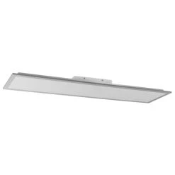 Blitzangebot 🥰 Nino Leuchten LED Deckenleuchte PIA Rahmen Aluminium, 63852502 😀