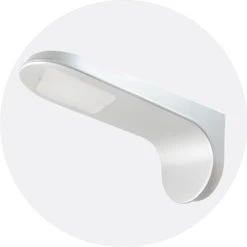 Aktion 👏 Nino Leuchten LED-Unterbau-/Wandleuchte 2er Titanfarbig; 79030202 ✨