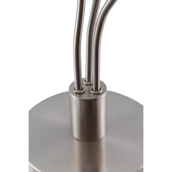 Beste Bewertungen von 🥰 Nino Leuchten Tischleuchte 3flg LIMA Für 3xE14,max.42W,; 50570301 🧨 - Image 3