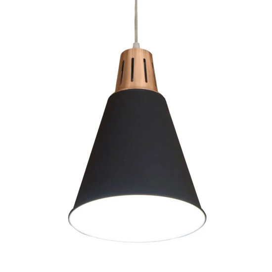 Aktion 🔥 Nino Leuchten Pendel 1flg LUCA Für 1xE27,max.42W; 30470108 ❤️ - Image 3