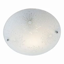 Am billigsten 🧨 Nino Leuchten Nino MONZA Deckenleuchte 1flg MONZA 61060107 😍