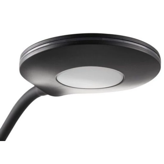 Blitzangebot 🧨 Nino Leuchten Tischleuchte Carmen Schwarz Modern LED Tischlampe Touch 🤩 - Image 3