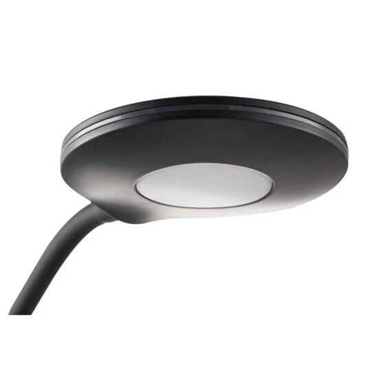 Blitzangebot 🧨 Nino Leuchten Tischleuchte Carmen Schwarz Modern LED Tischlampe Touch 🤩 - Image 7