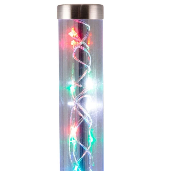 Top 10 ⭐ Nino Leuchten RGBW LED Deko Tischleuchte, H 42 Cm, SCUBA 🛒 - Image 3