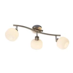 Aktion ✔️ Nino Leuchten LED Spot 3-flg. ANICA Incl.3xG9,4W; 81050301 👏