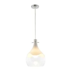 Bestpreis 😀 Nino Leuchten Pendel 1flg CATANIA Für 1xE27,max.42W,; 30530101 🥰