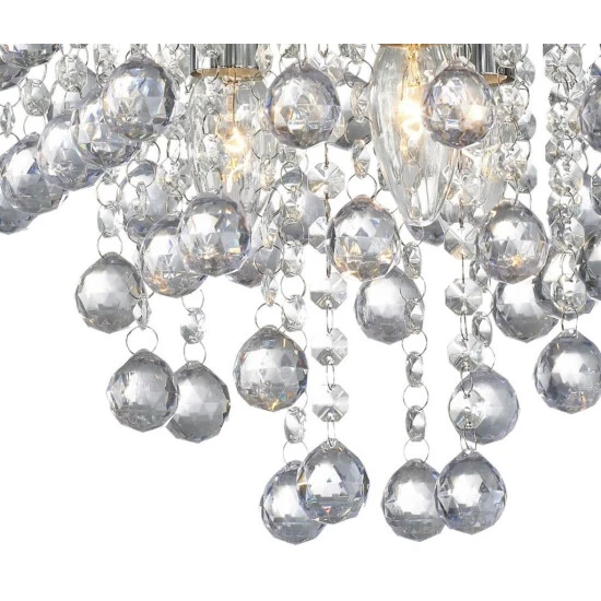 Beste Bewertungen von ⭐ Nino Leuchten Deckenleuchte London Für 3xE14,max.40W,; 63049306 🌟 - Image 4